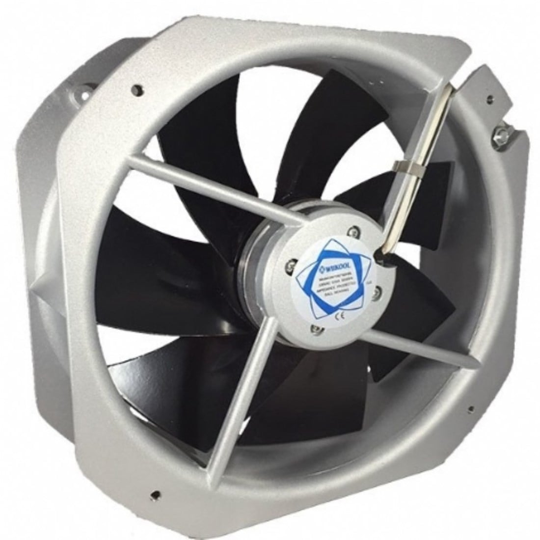 280x280x80 mm Wııkool 220V AC Fan