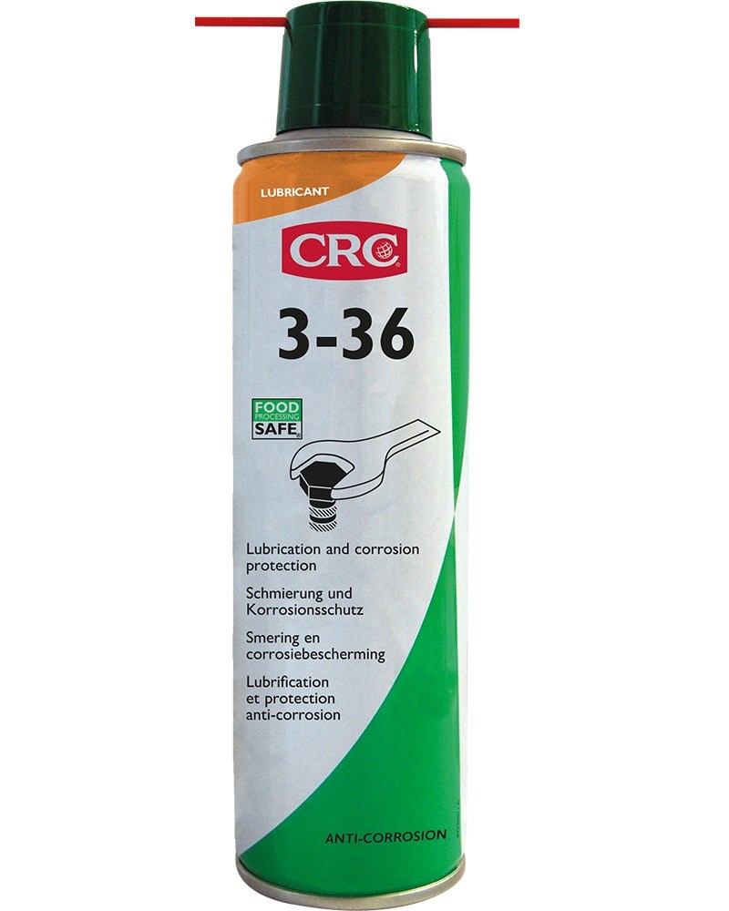 3-36 FPS 500 ML KOROZYON ÖNLEYİCİ SPREYCRC IndustriesHırdavat ve El Aletleri