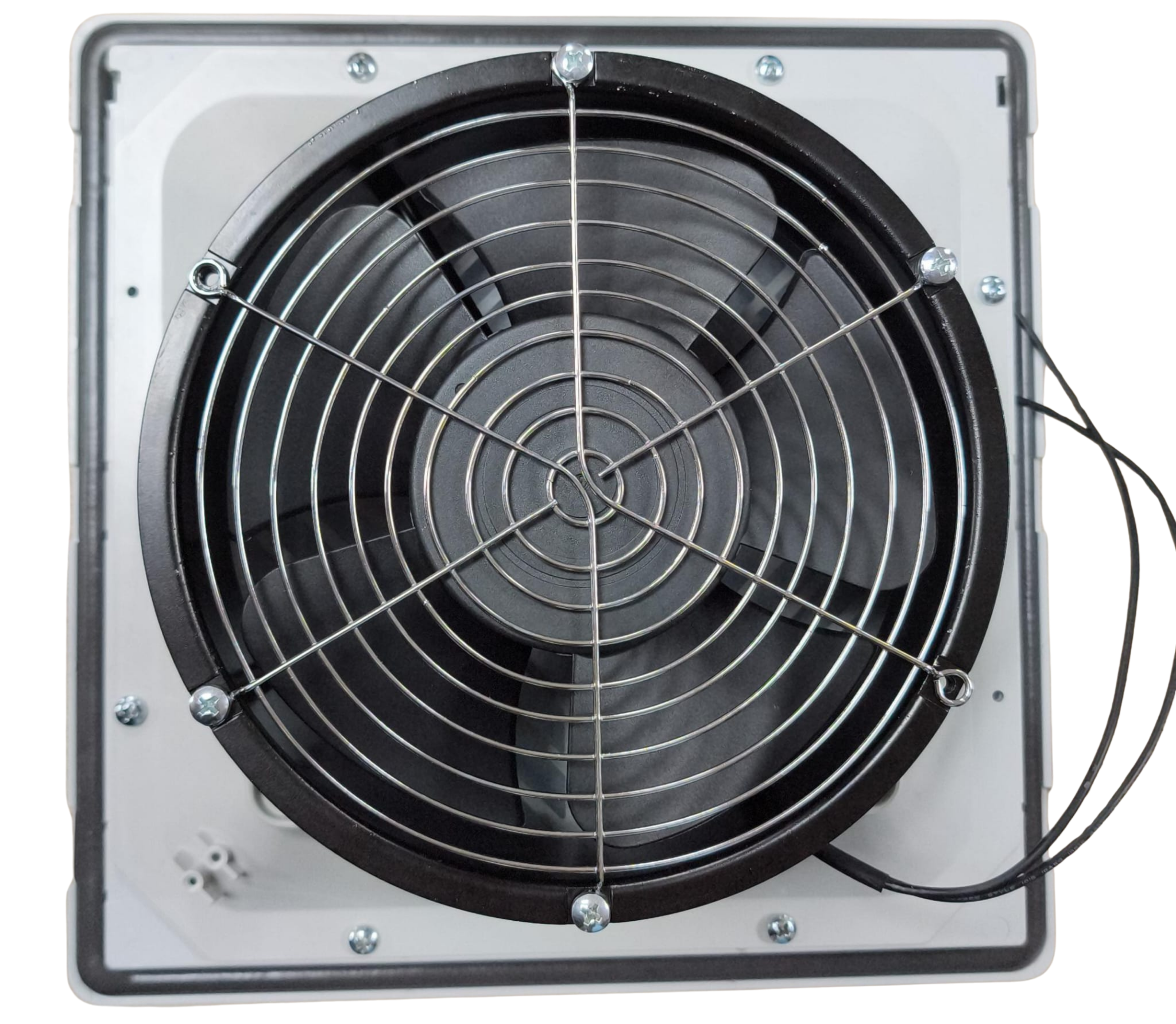 325x325 Fanlı Filtre Menfezli 280x280x80 220VMET-ARBanyo ve Pencere Tipi Fanlar