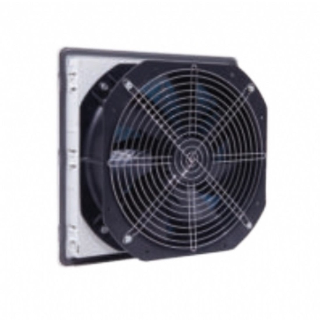 325x325 Fanlı Havalandırma Menfezi 280x280x80 24V DC