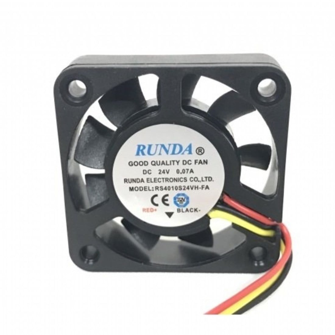 40X40X10MM 24V 0.04A 5000RPM KARE FAN