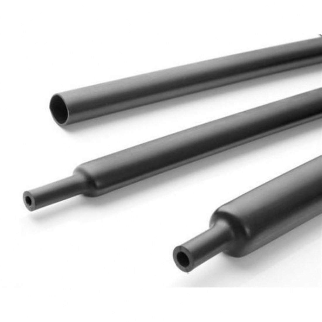 44/14 İçi Yapışkanlı Daralan Makaron 120cm Woer