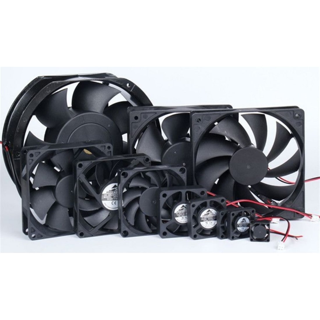 48 vac 120x120x38 mm kare fan