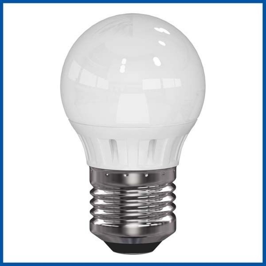 4W Beyaz Led Ampul
