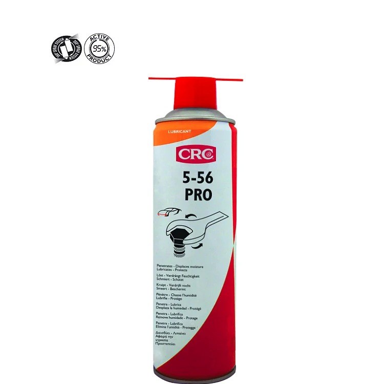 5-56 PRO 500 ML PAS SÖKÜCÜ SPREYCRC IndustriesHırdavat ve El Aletleri