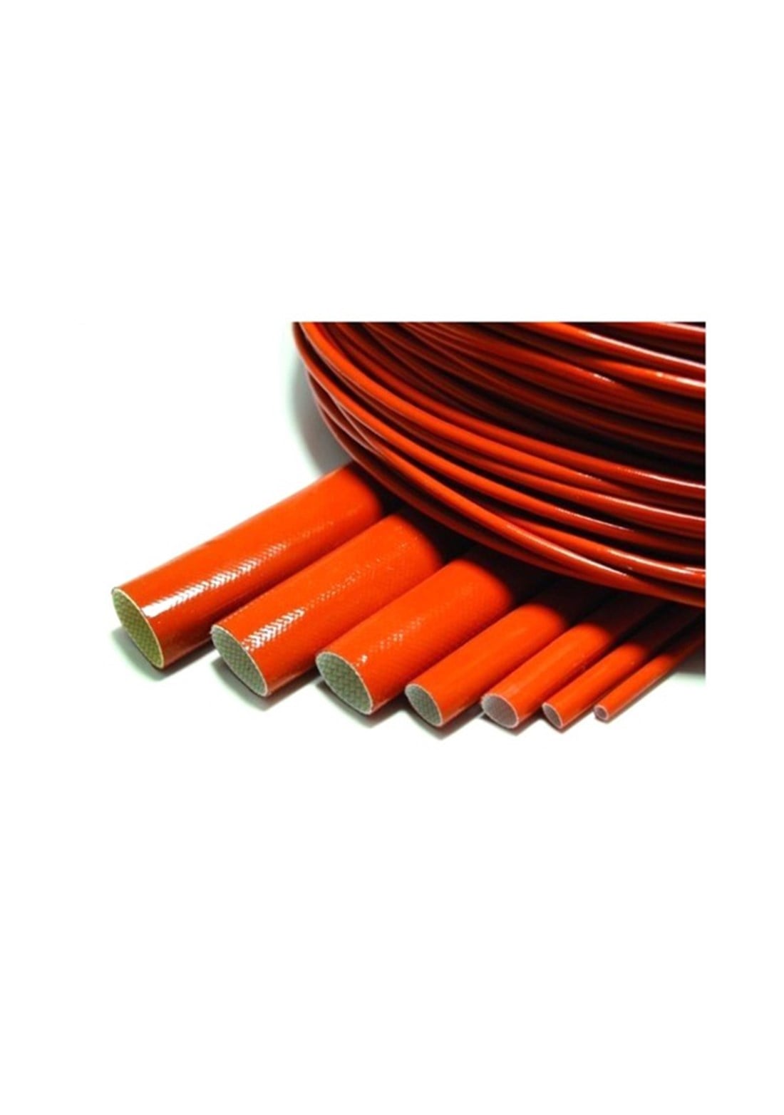 6 MM H CLASS CAMELYAF SİLİKON MAKARON 100 MT