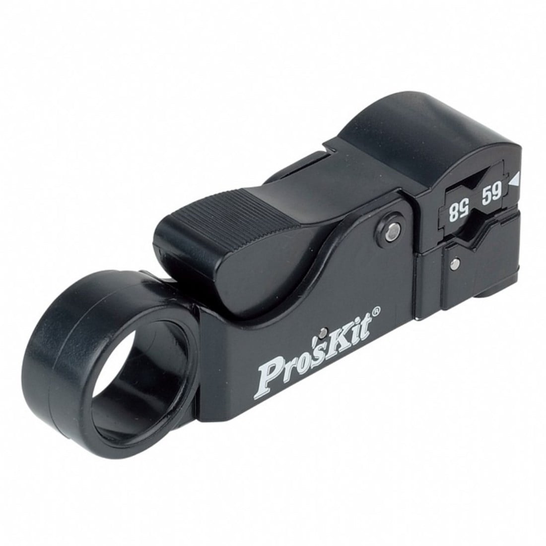 6PK-312B Proskit Koaksiyel Kablo Açma Pensesi