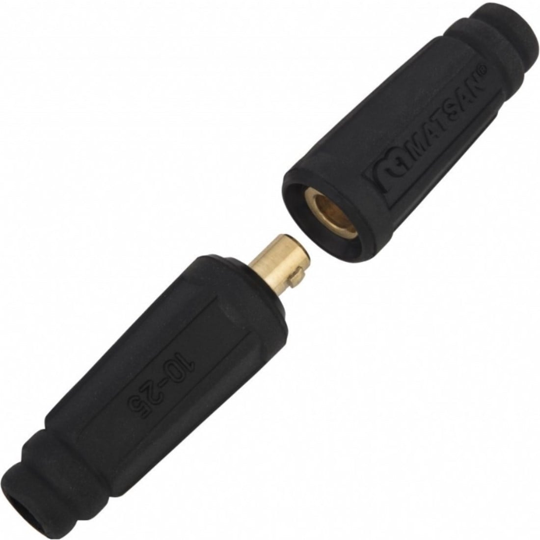 70-95mm Avrupa Tip Kaynak Kablo Bağlantı Elemanı Takımı