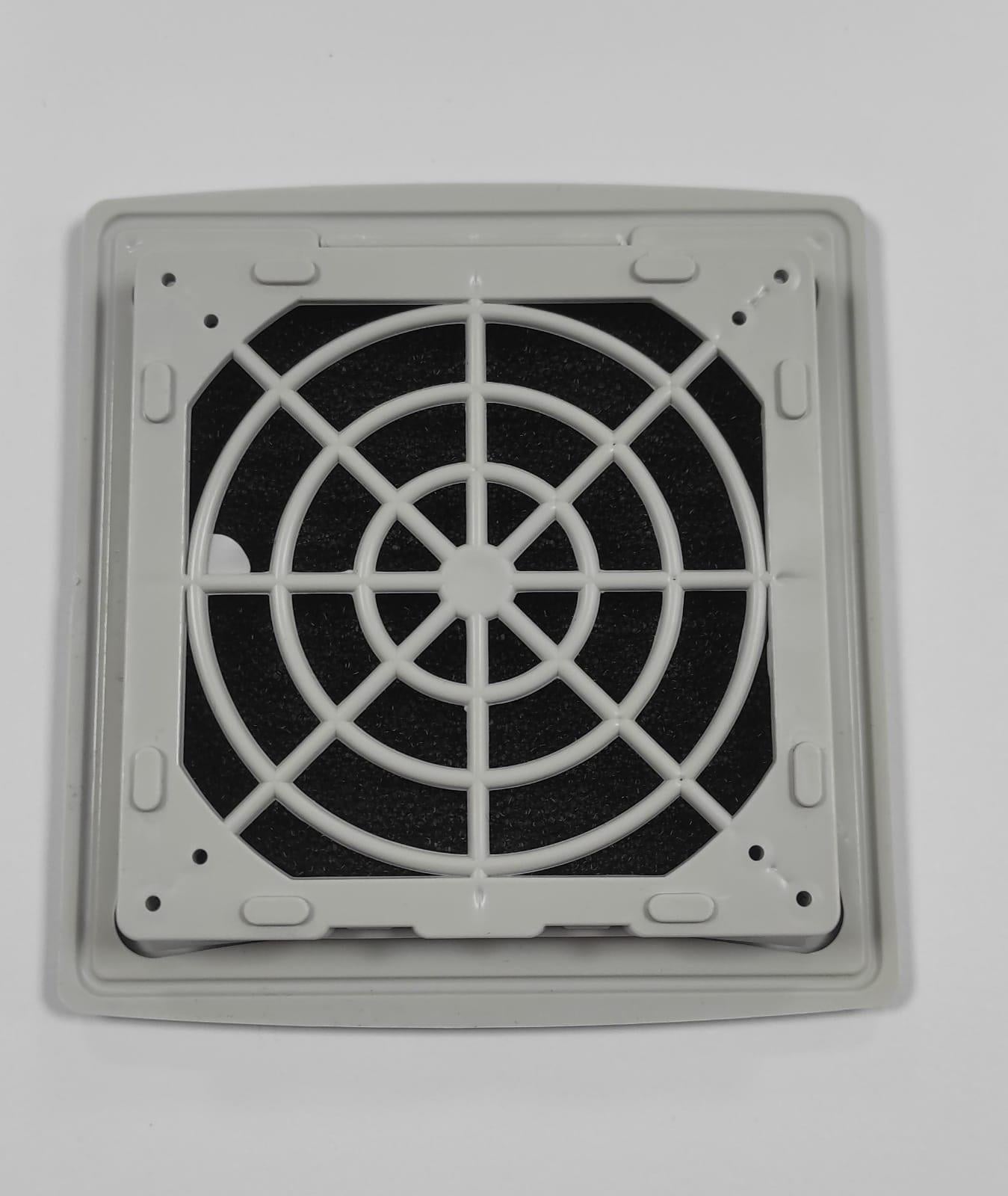 80x80 Fan filtresi 80x80 fan için