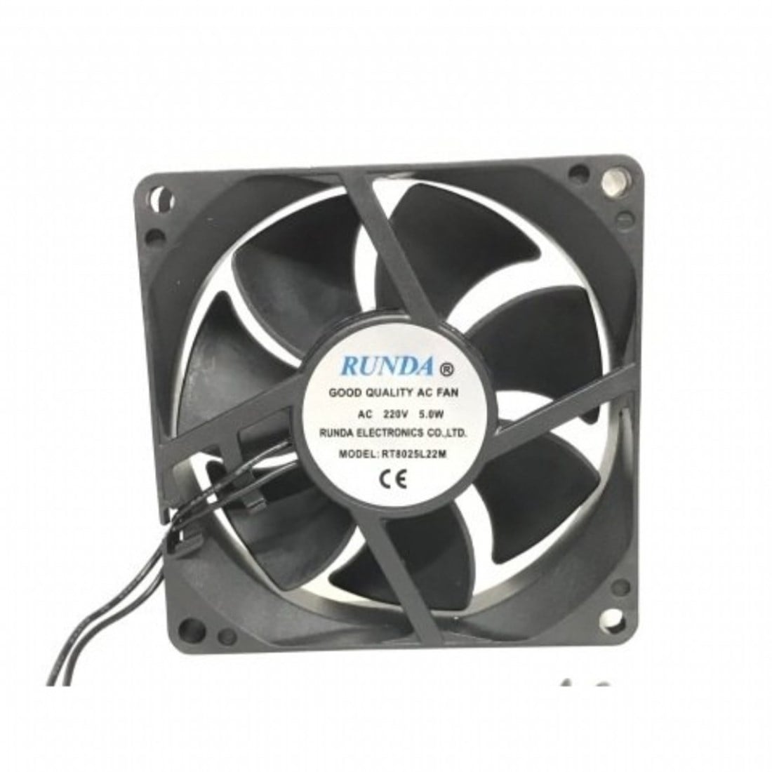 80X80X25MM 220V 4.2W 3600RPM HYDRAULİC EC FAN