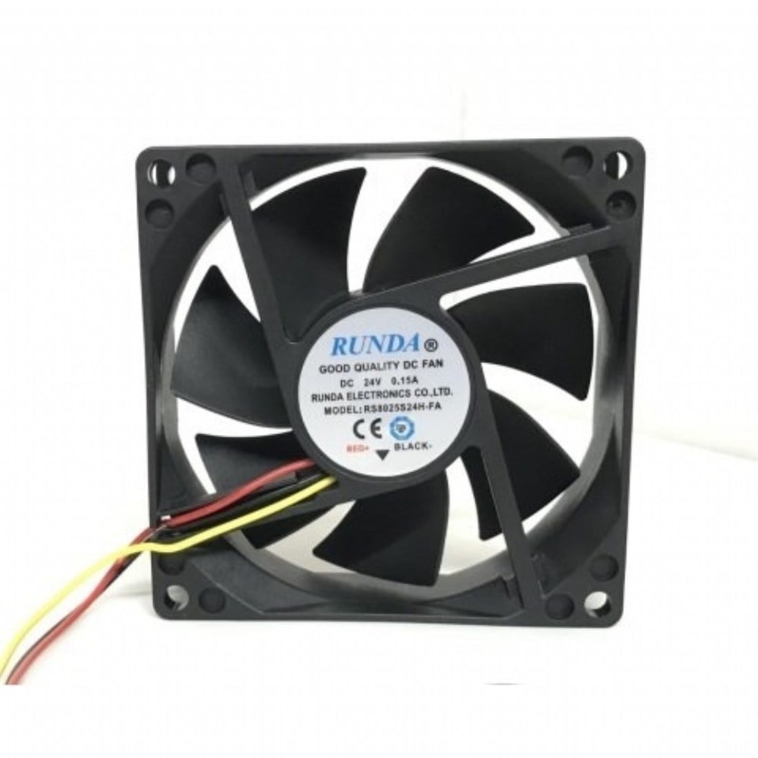 80X80X25MM 24V 0.15A 4200RPM KARE FAN