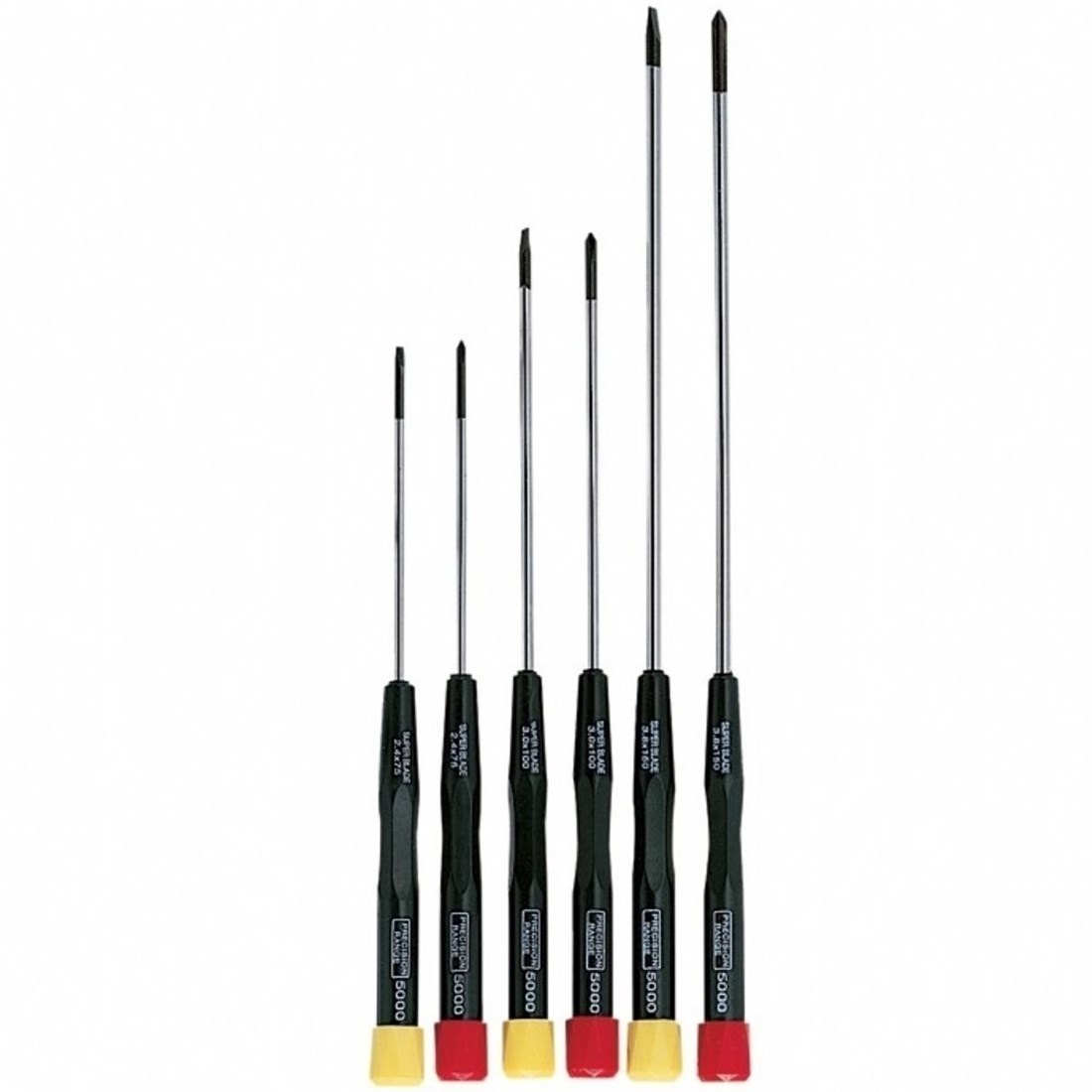 8PK-509 Proskit 6 Parça Tornavida Seti