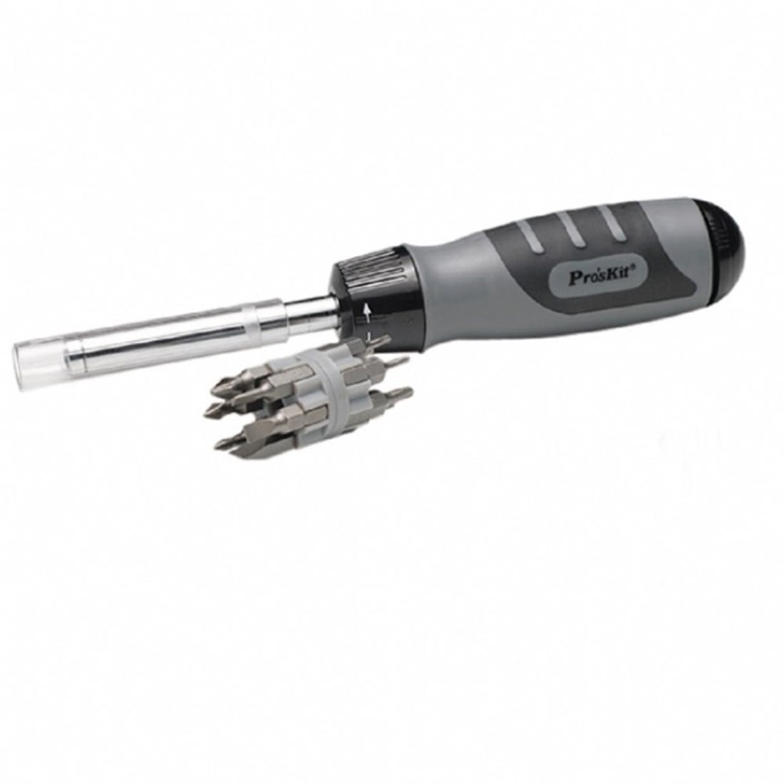 8PK-SD010 Proskit 12 Parça Tornavida Seti
