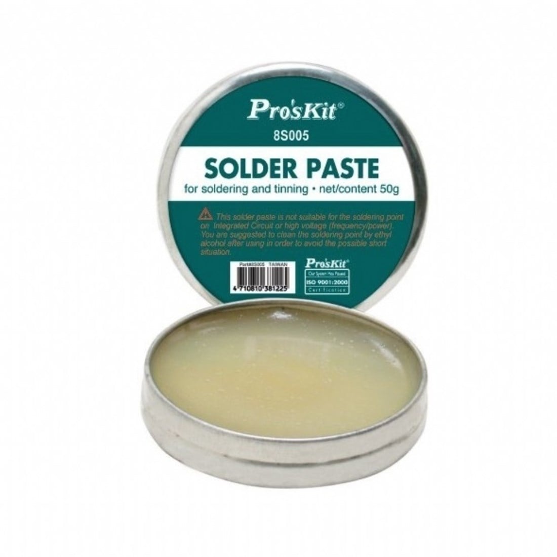 8S005 Proskit Lehim Pastası