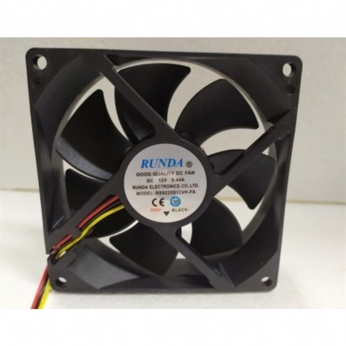 92X92X25MM 12V 0.44A 4000RPM KARE FAN