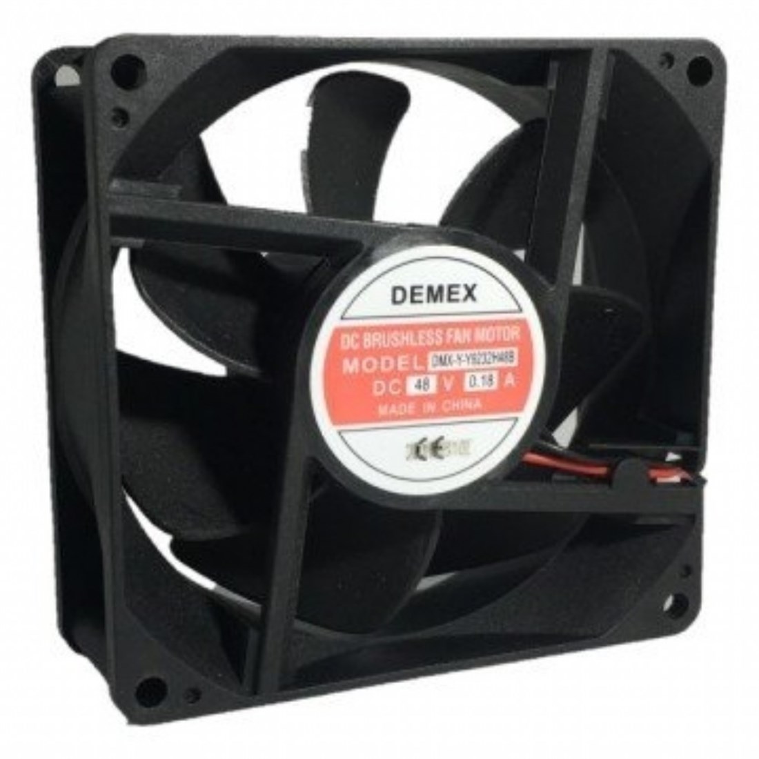 92X92X32MM 48V DC