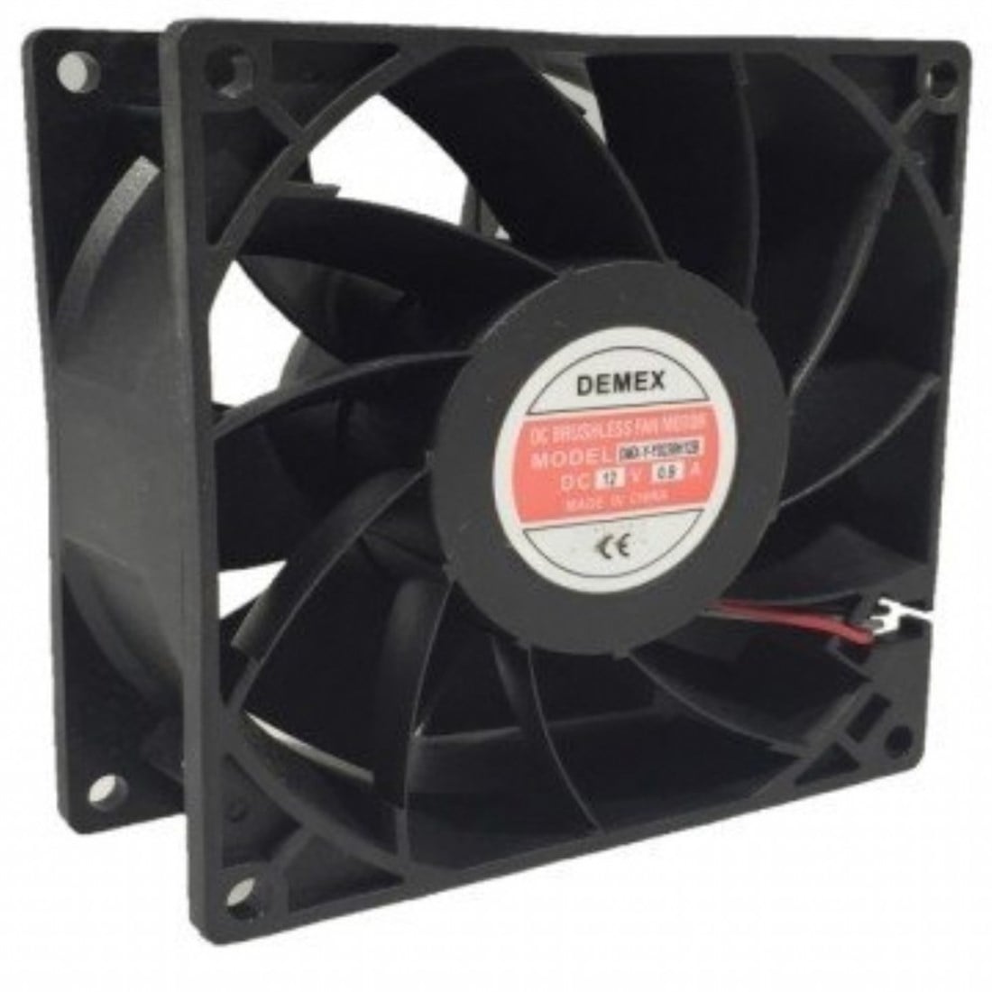 92X92X38MM 12V DC