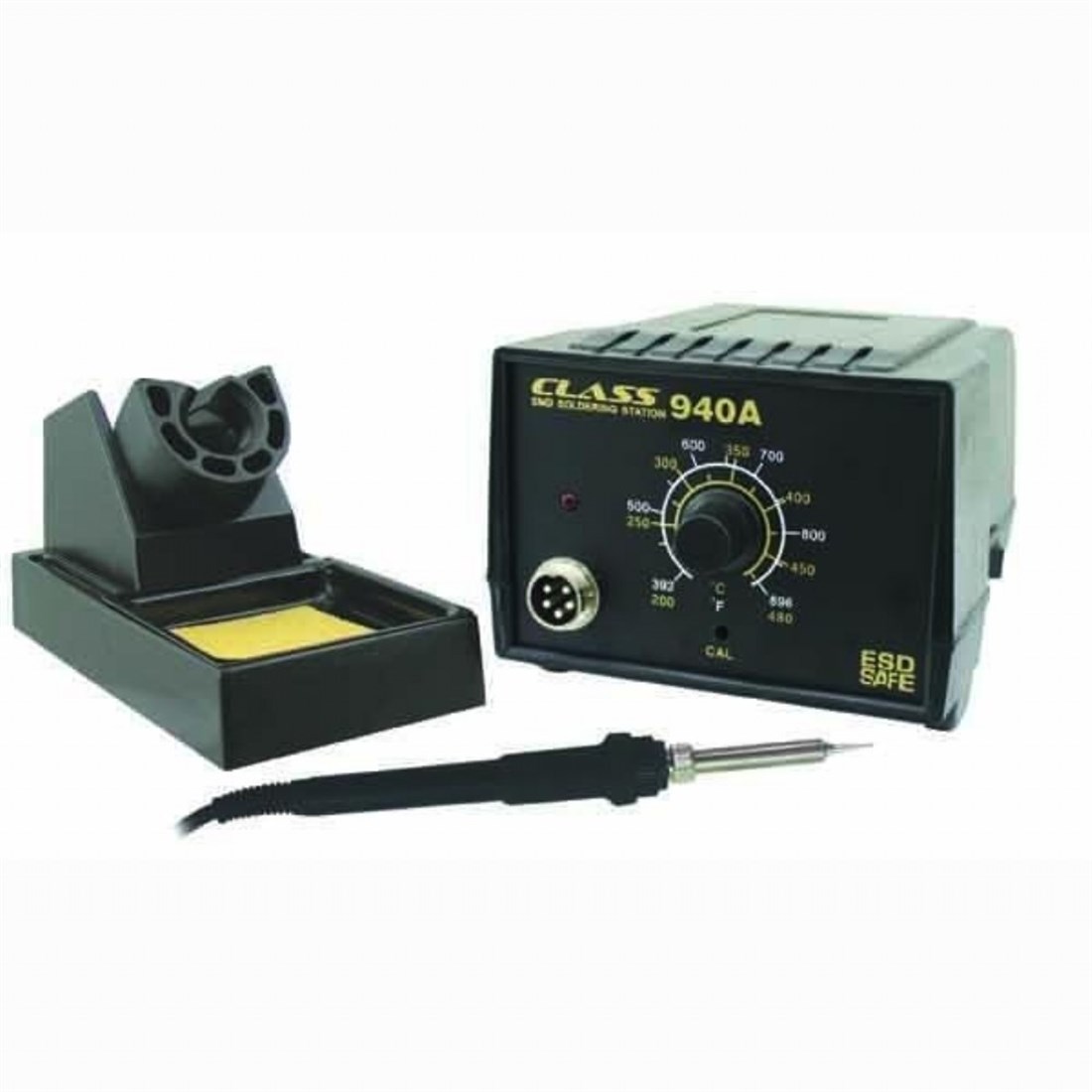 940A Class Isı Ayarlı Analog Havya