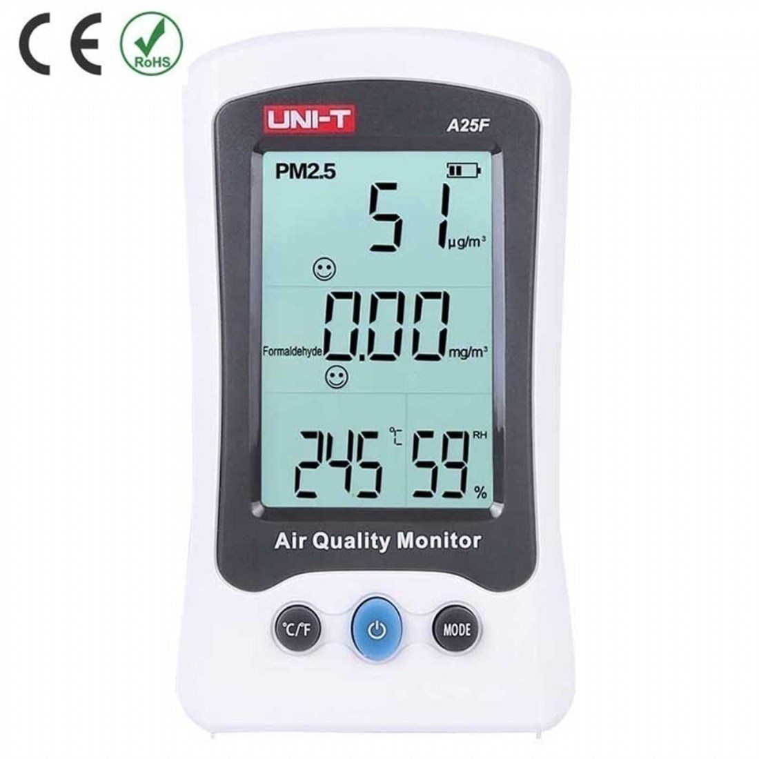 A37 CO2 Ölçer