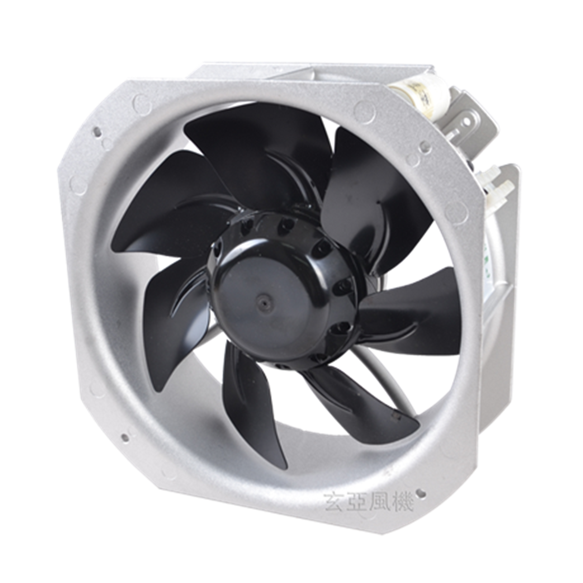 AAV250-80T SHYUAN-YA 280x280x80mm 230V Rulmanlı Aksiyel Fan