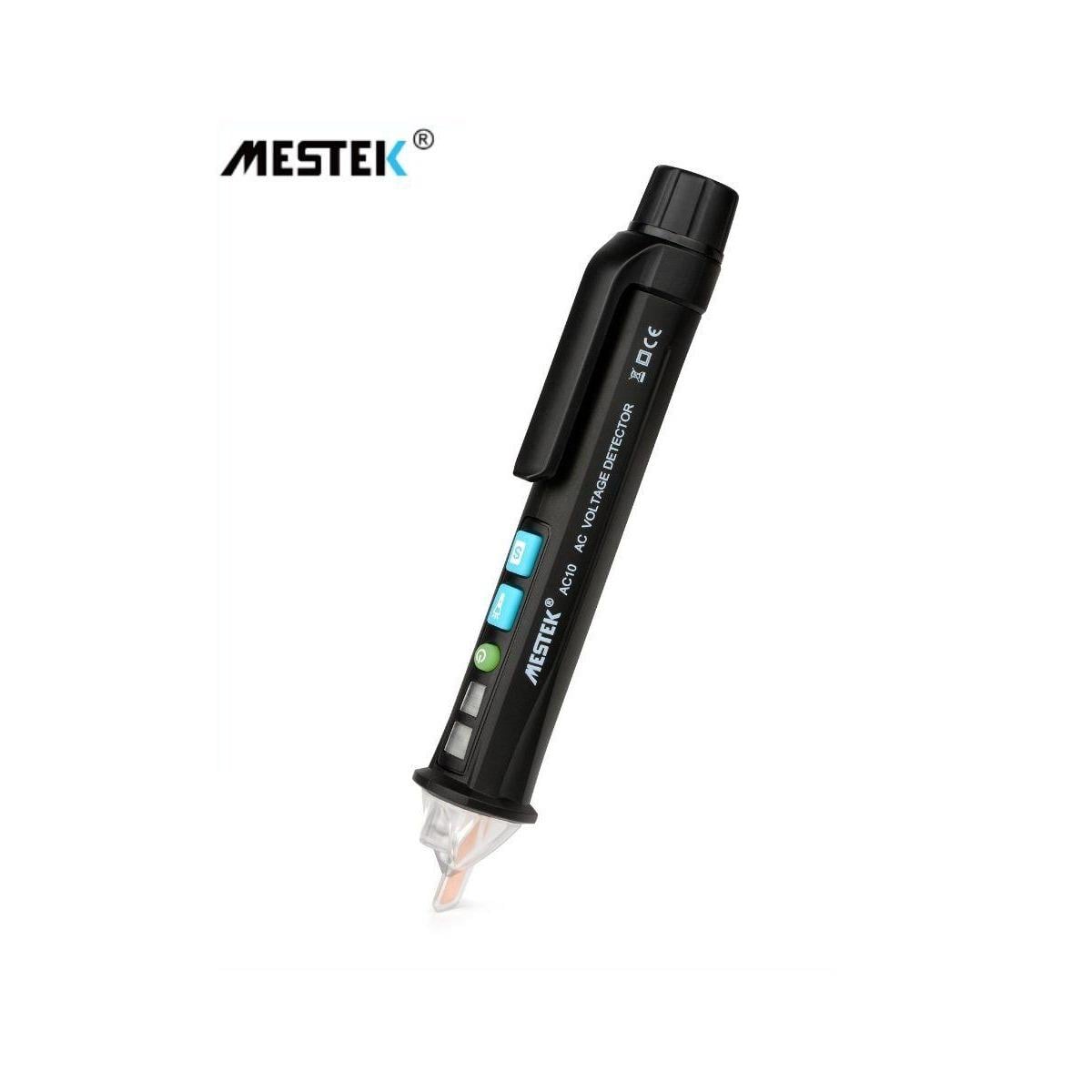 AC-10 Mestek Çift Aralıklı AC Ledli Voltaj Dedektörü