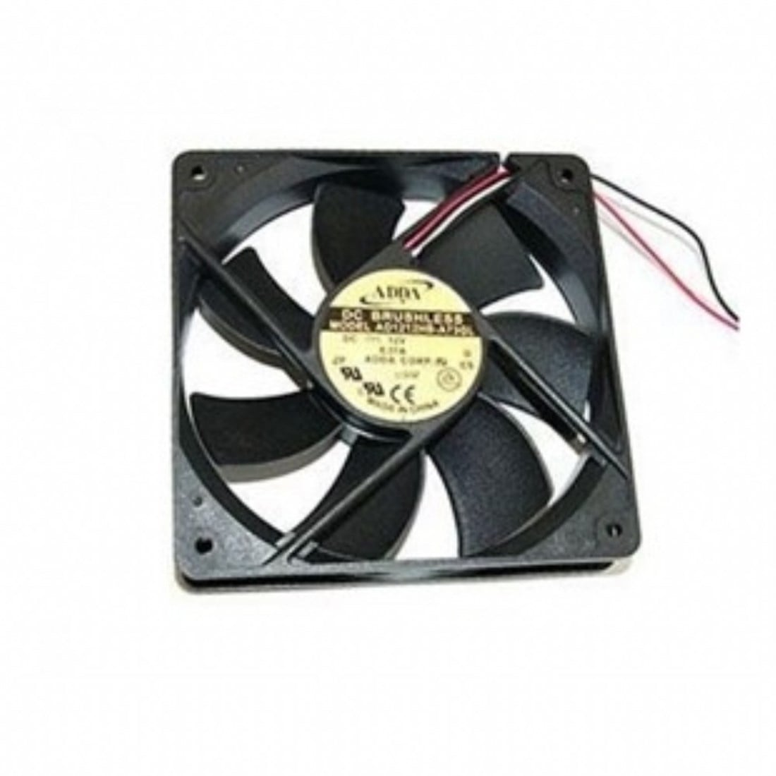 ADDA 120X120X38 48 V DC Rulmanlı 3200 RPM Fan