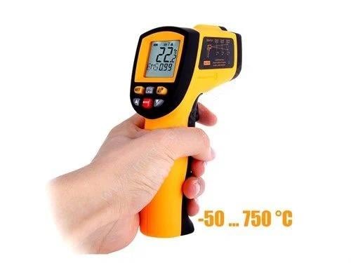 ADN750 Kızıl Ötesi Termometre