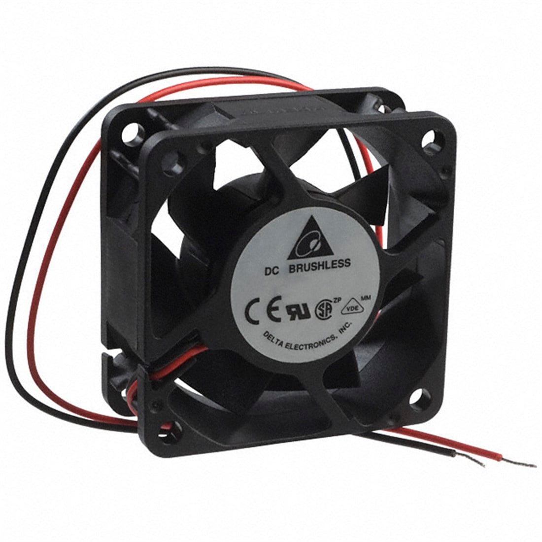 AFB0612HH 60X60X25 12V DC Kare Fan