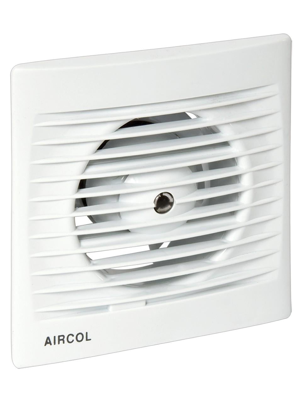 AIRCOL 200 mm Banyo Havalandırma Aspiratörü