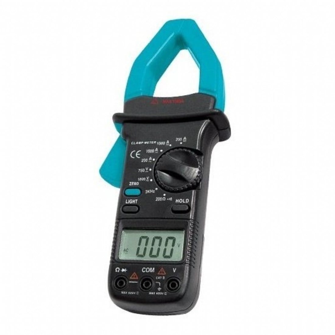 ALLSUN EM204 1000A AC-DC PENSAMPERMETRE