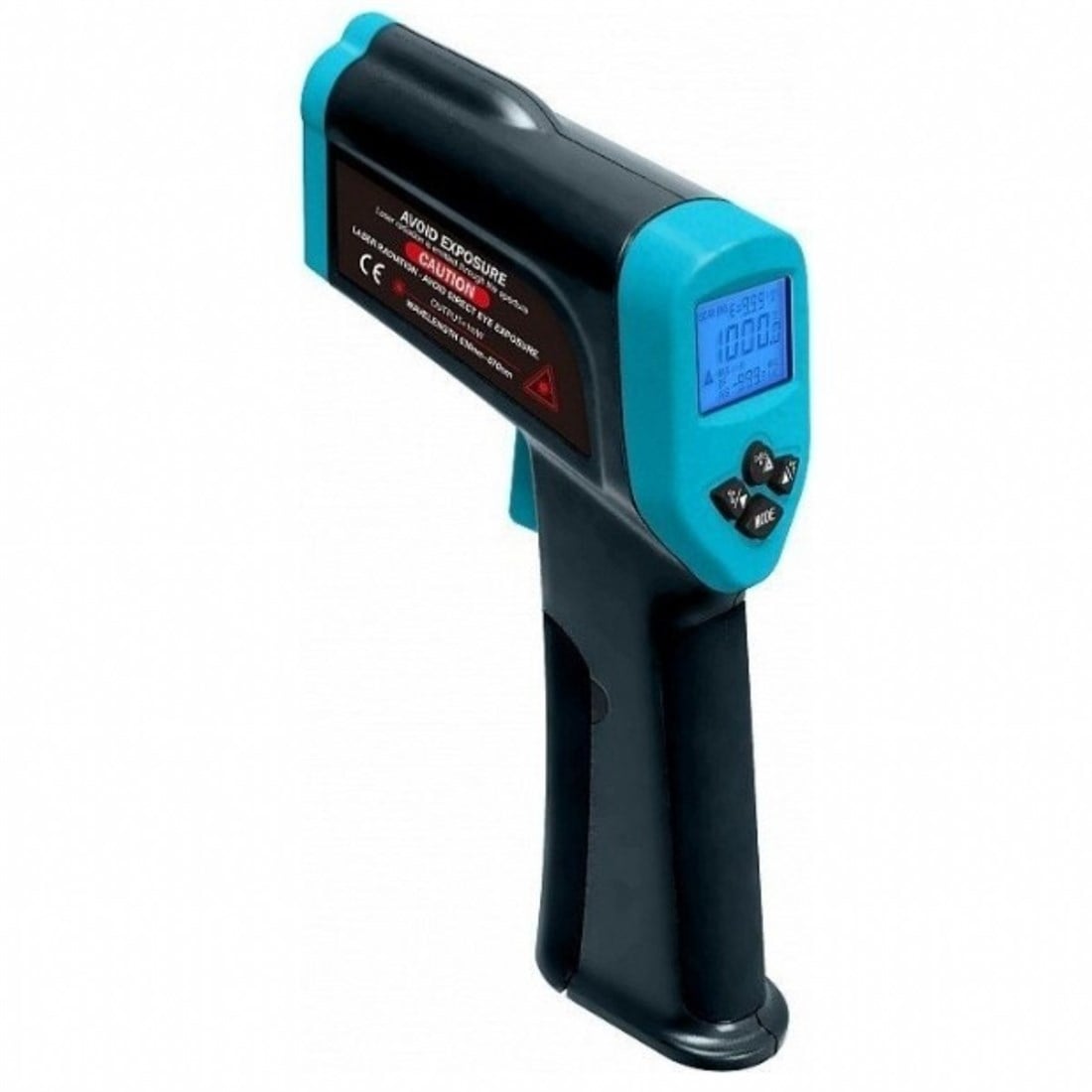 ALLSUN EM528A LAZERLİ TERMOMETRE 1350C