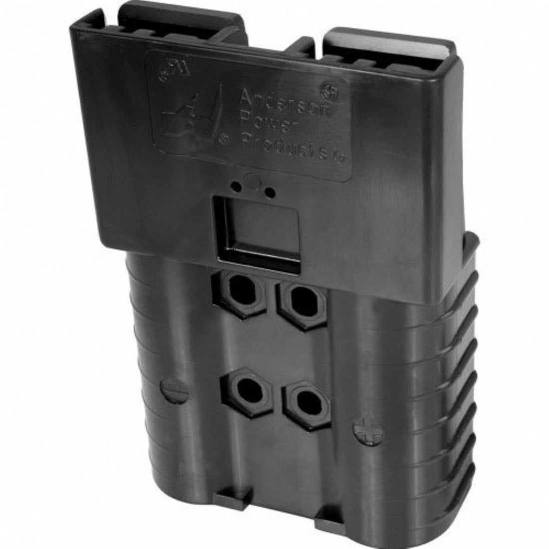 Anderson sbe320 siyah akü soketi 320 Amp