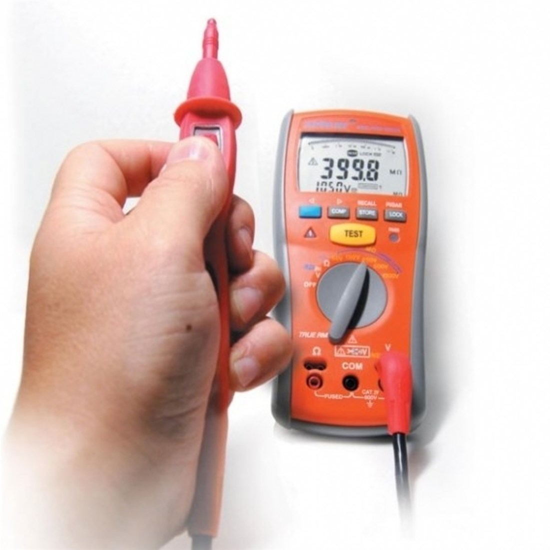 APPA 605 DİGİTAL MULTİMETRE