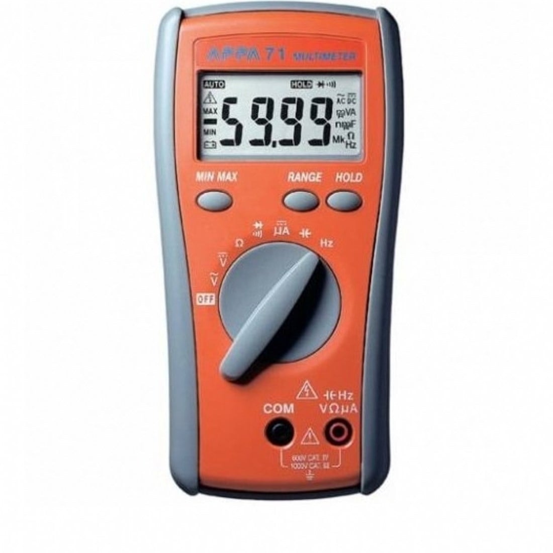 APPA 71 DİJİTAL MULTİMETRE