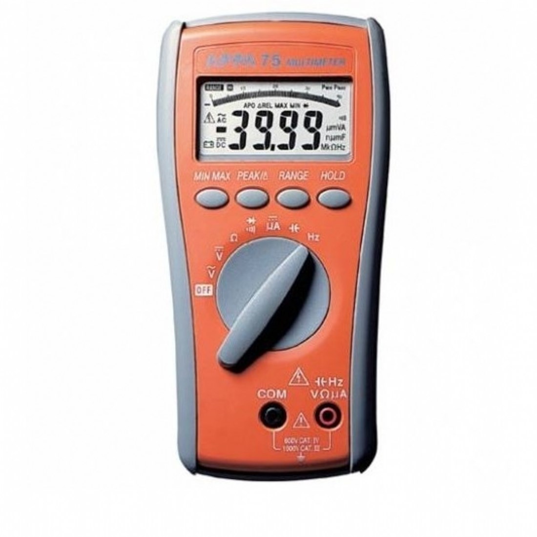 APPA 75 DİJİTAL MULTİMETRE
