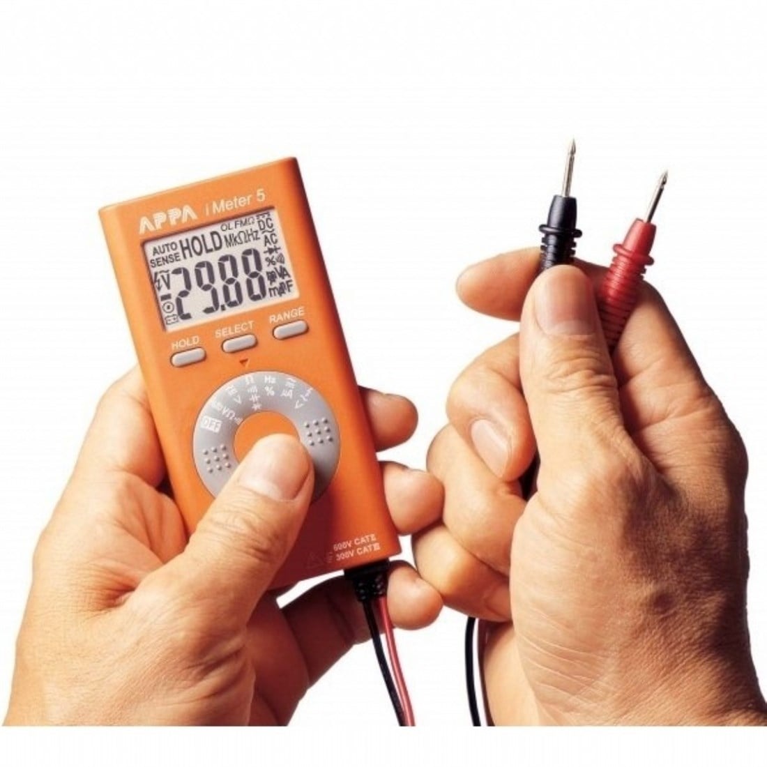 APPA iMETER 3 CEP TİPİ MULTİMETRE