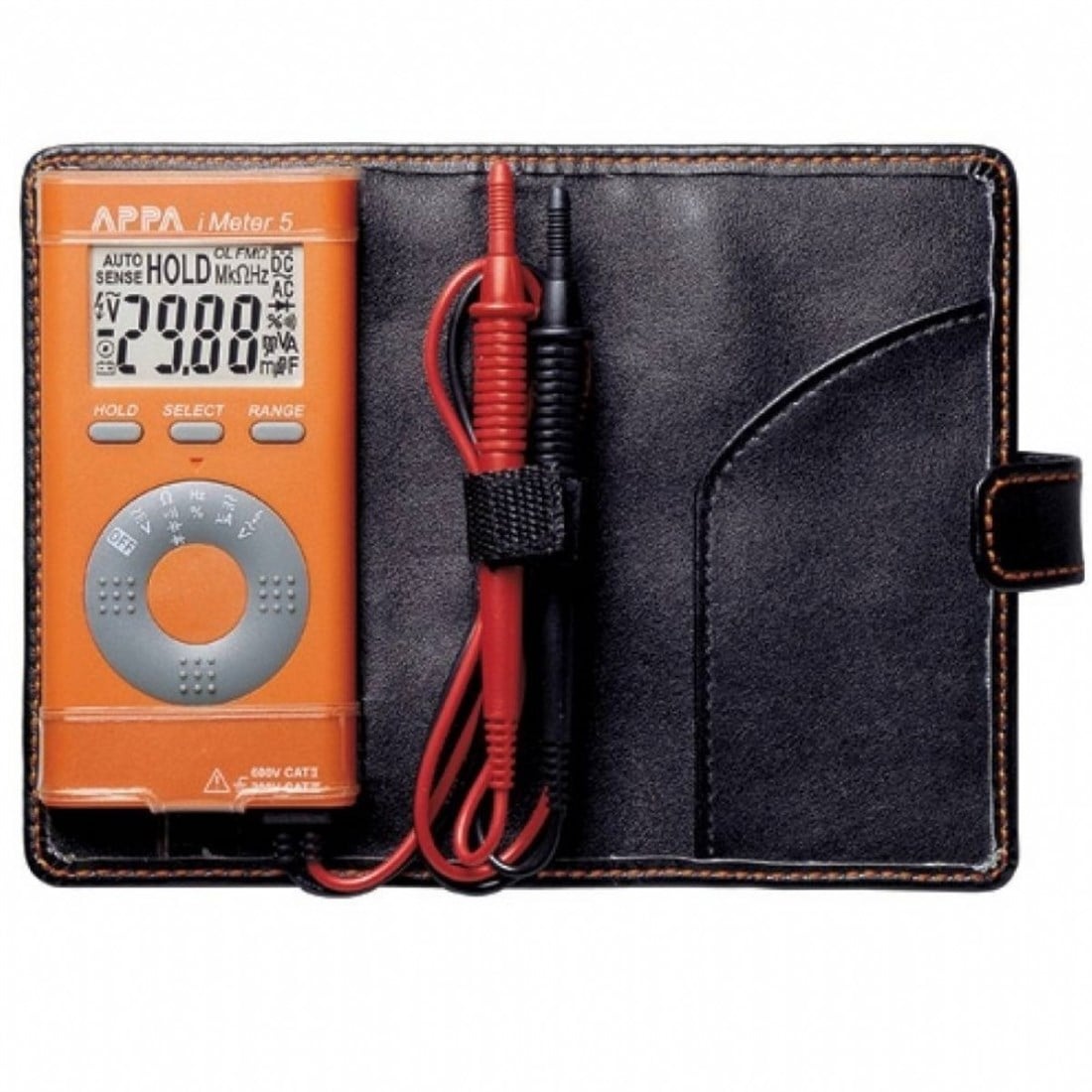 APPA iMETER 5 CEP TİPİ MULTİMETRE