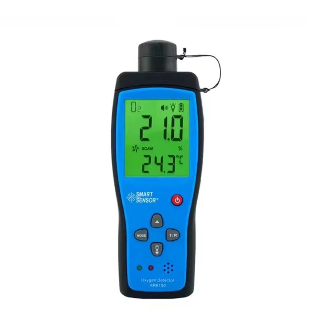 AR8100 Taşınılabilir Oksijen Ölçüm Cihazı