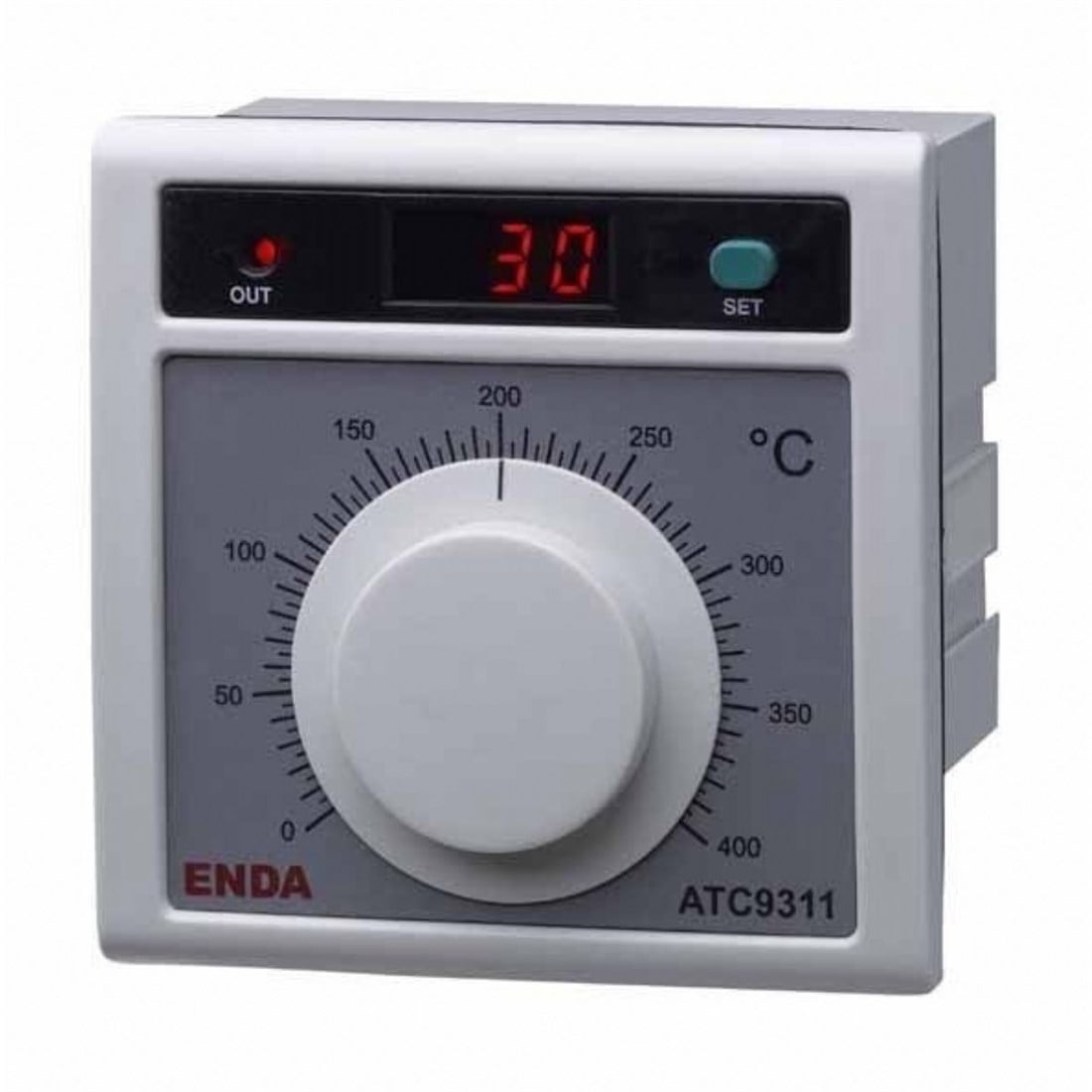 ATC 9311 SM 9-30VDC/7-24VAC Analog Termostat j tipi giriş 400 C 96x96 mm