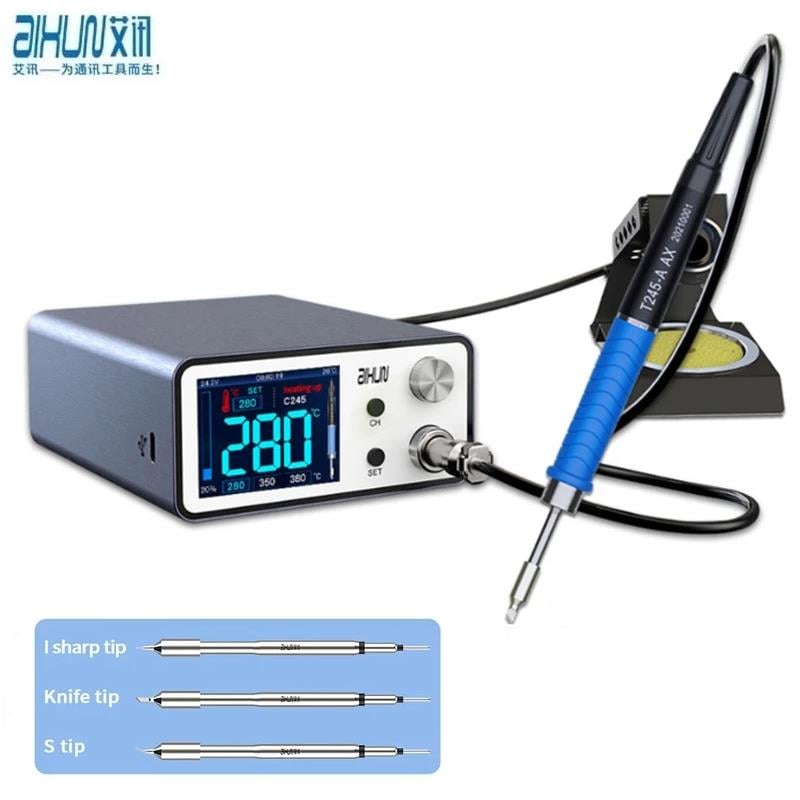 AXE-T3A-T12 SUNLİNE 200W HAVYA İSTASYONU