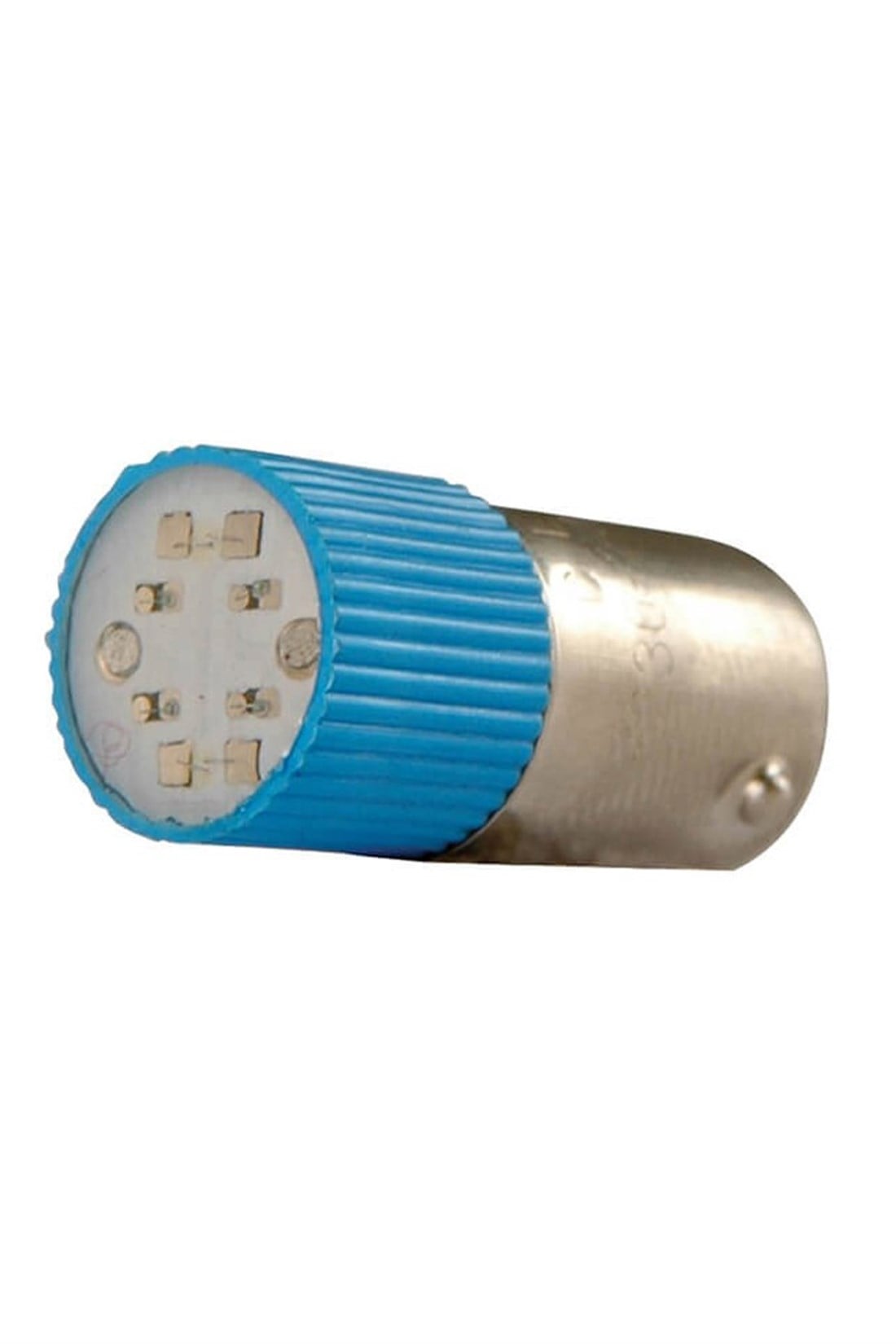 BA9SC LED AMPUL 220V MAVİ 50 ADET 