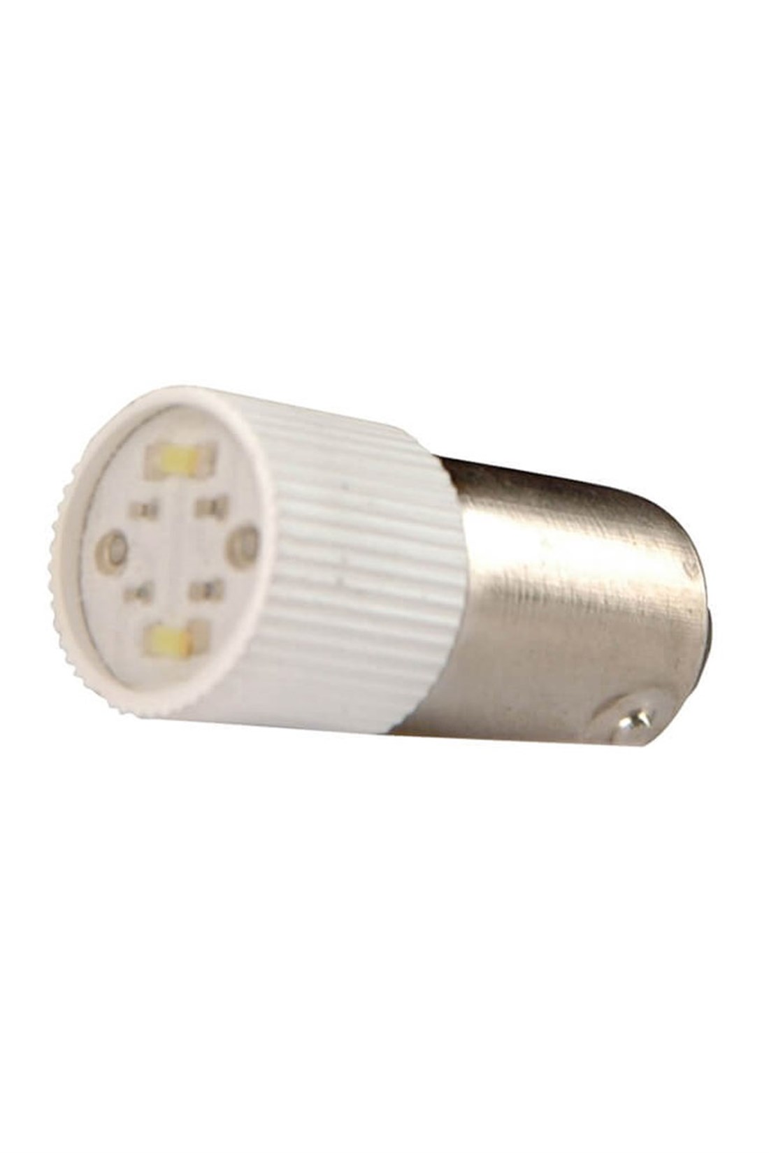 BA9SC LED AMPUL 24V BEYAZ 50 ADET  