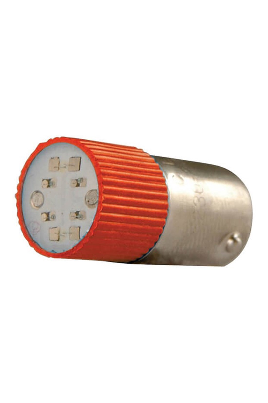 BA9SC LED AMPUL 24V KIRMIZI 50 ADET 