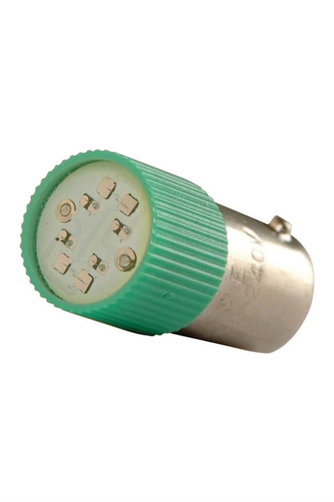 BA9SC LED AMPUL 24V YEŞİL 50 ADET 