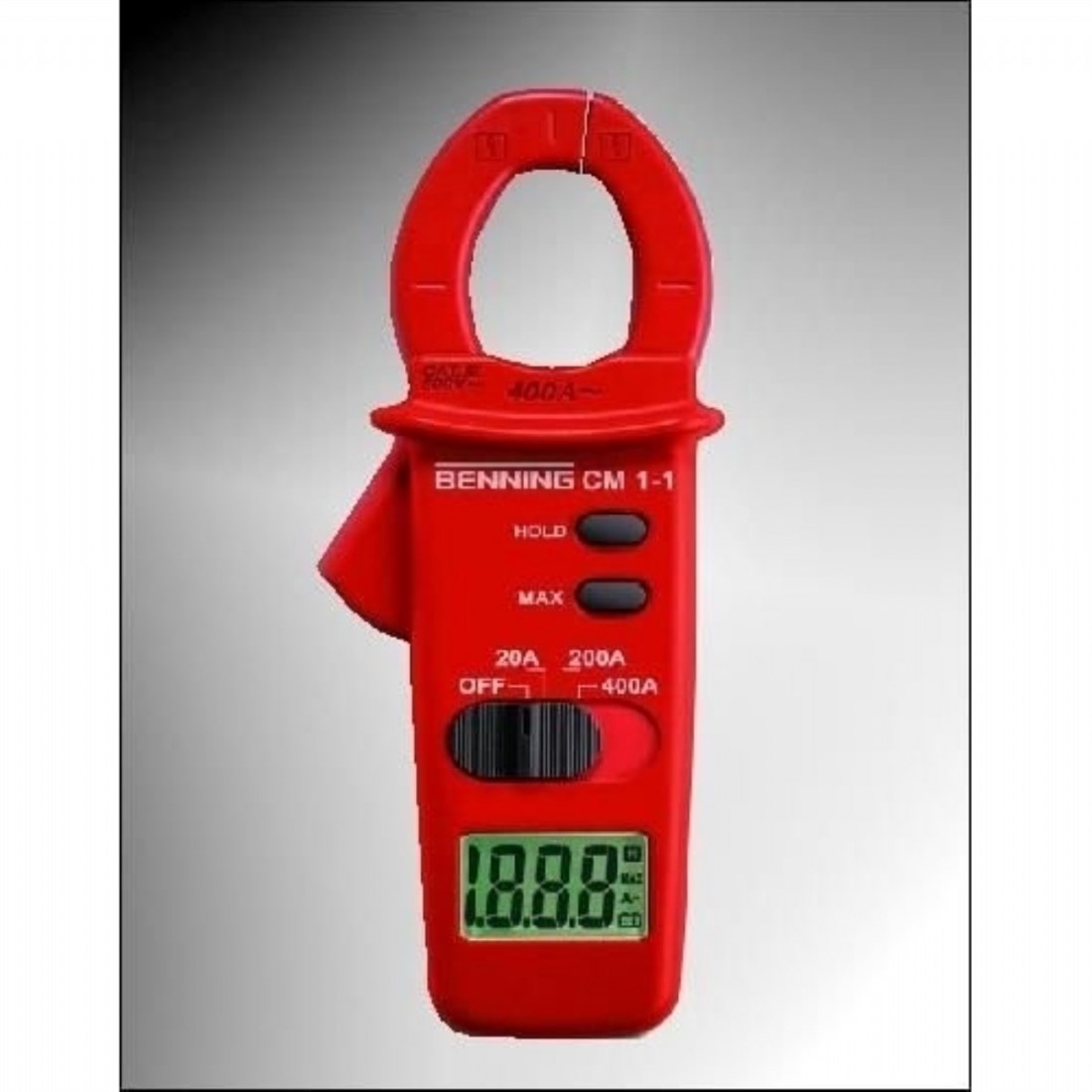 BENNING CM 1-1 PENSAMPERMETRE