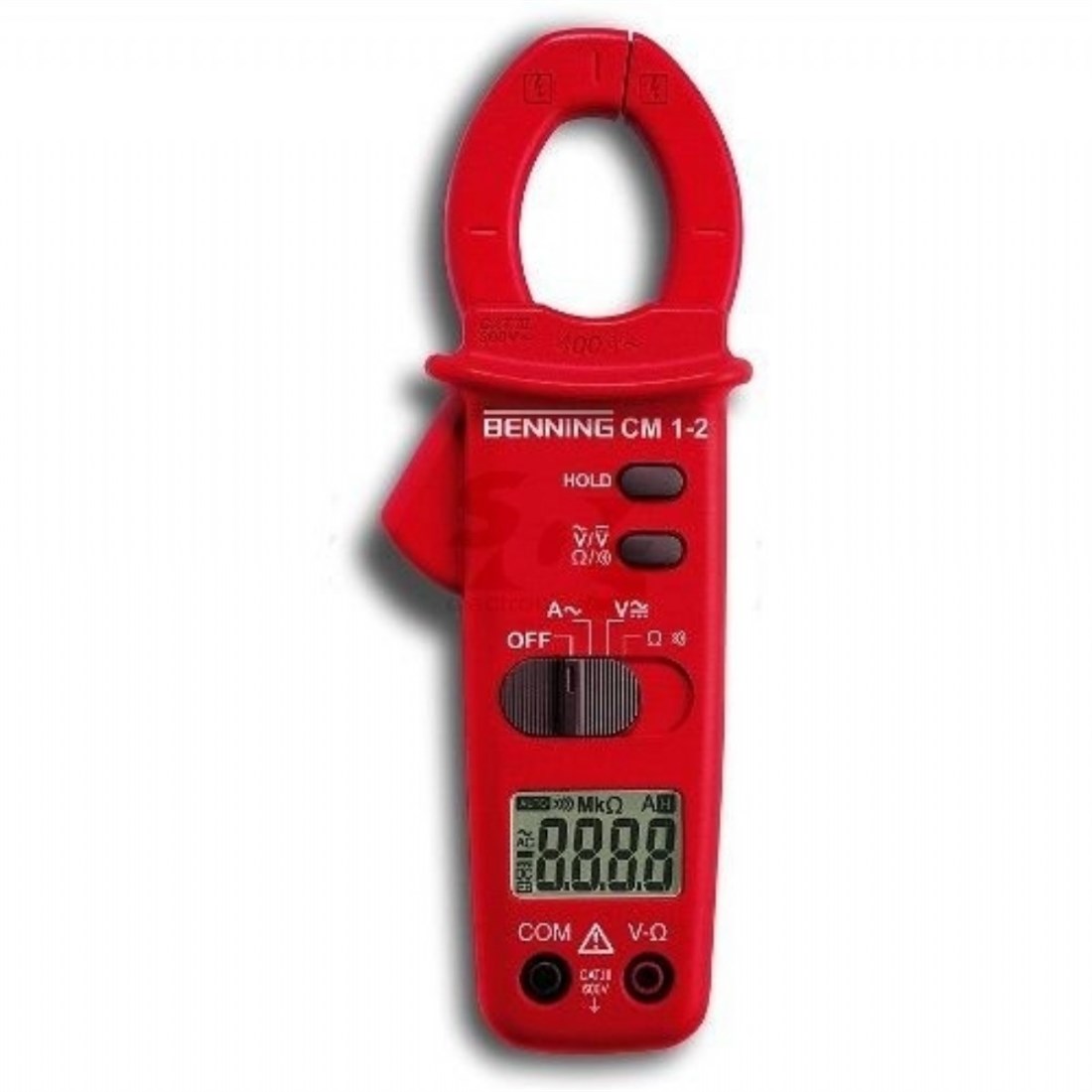 BENNING CM 1-2 PENSAMPERMETRE