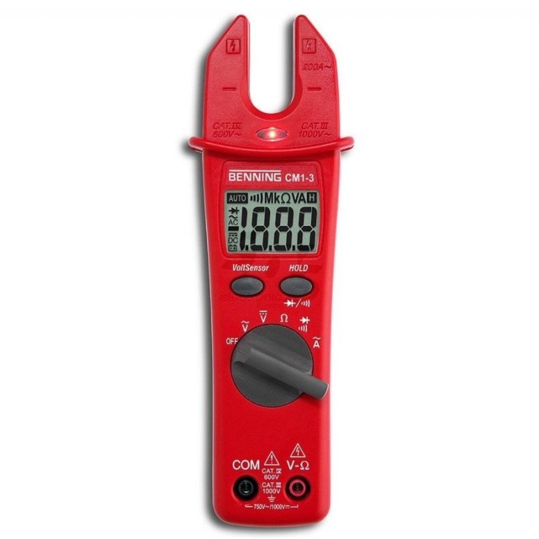 BENNING CM 1-3 PENSAMPERMETRE