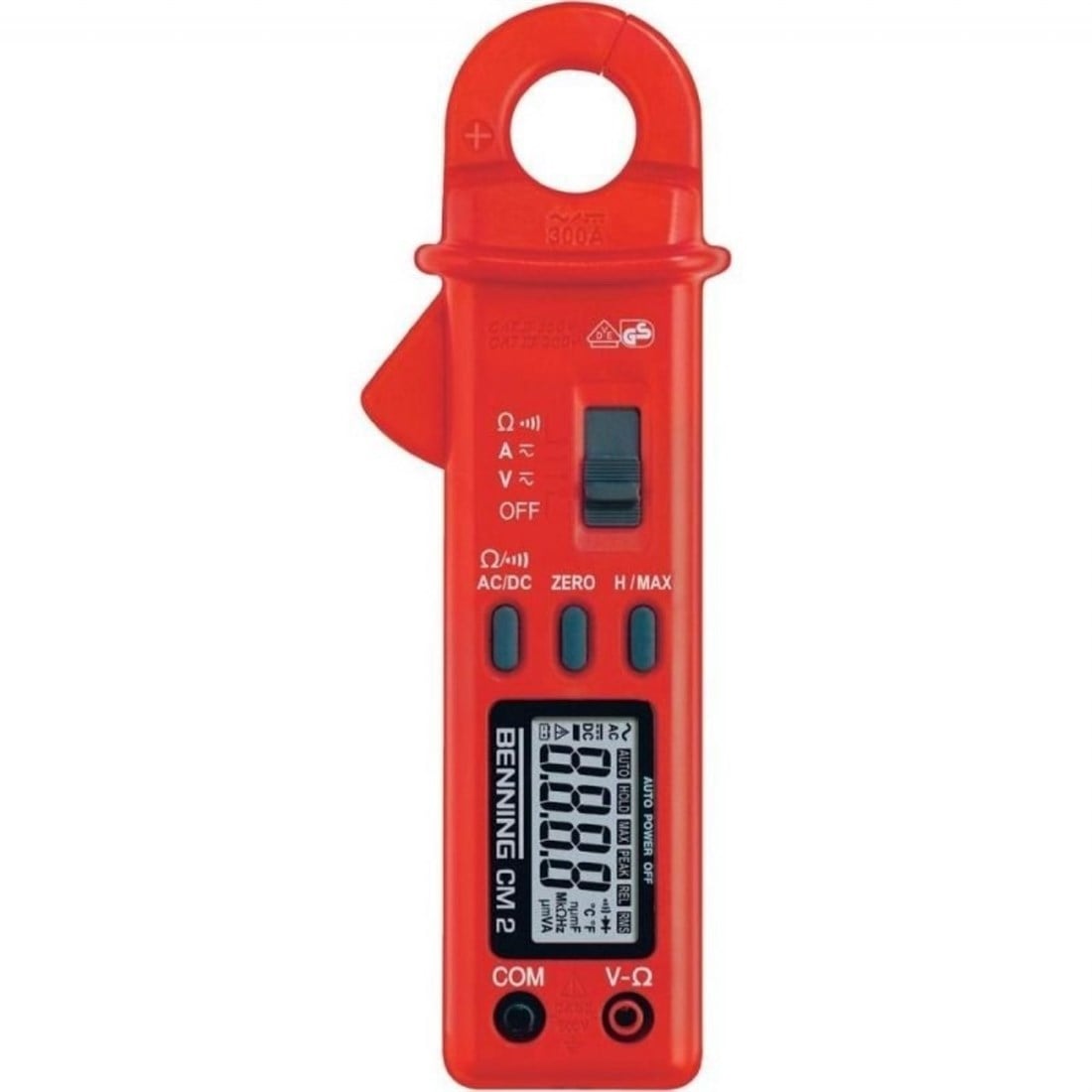 BENNING CM 2 DİJİTAL PENSAMPERMETRE