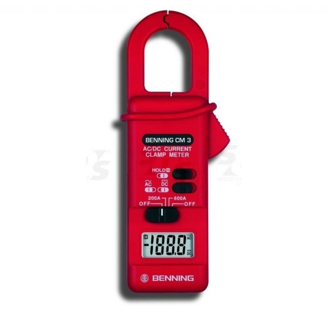 BENNING CM 3 DİJİTAL PENSAMPERMETRE