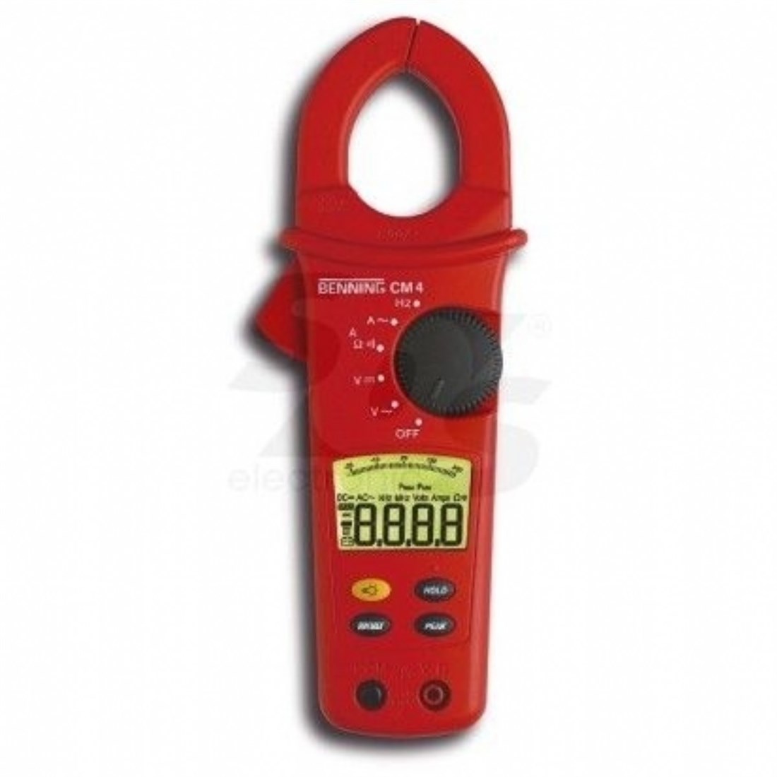 BENNING CM 4 DİJİTAL PENSAMPERMETRE